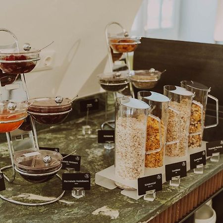 Burghotel Schlaining Stadtschlaining Екстериор снимка