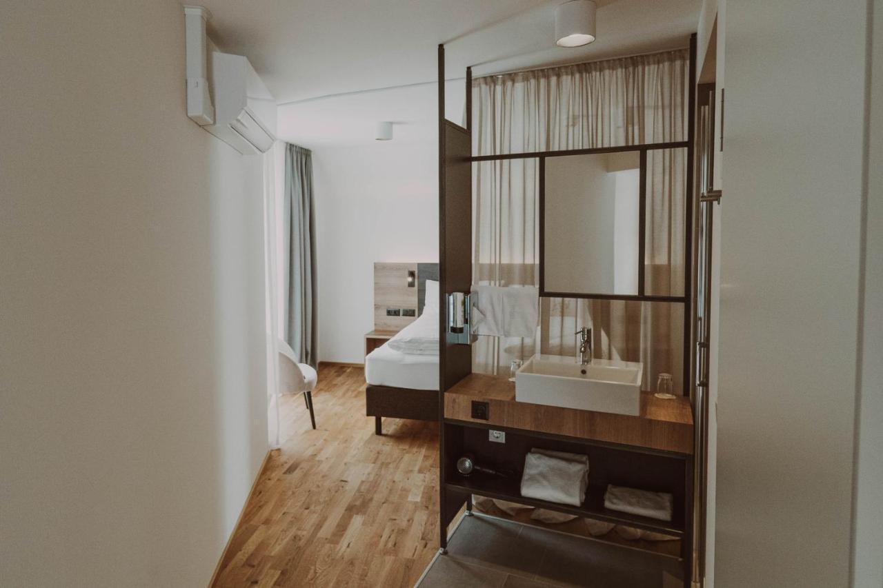 Burghotel Schlaining Stadtschlaining Екстериор снимка