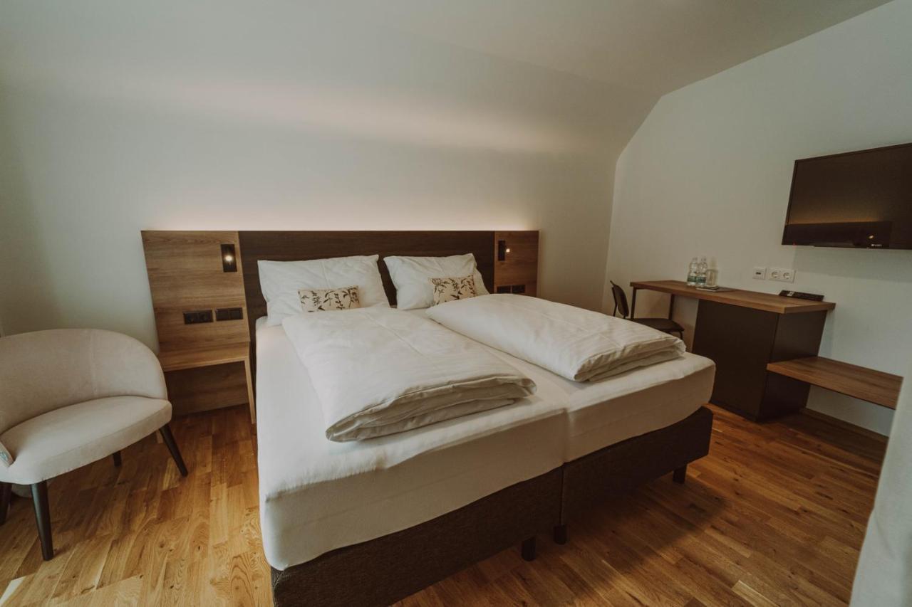 Burghotel Schlaining Stadtschlaining Екстериор снимка