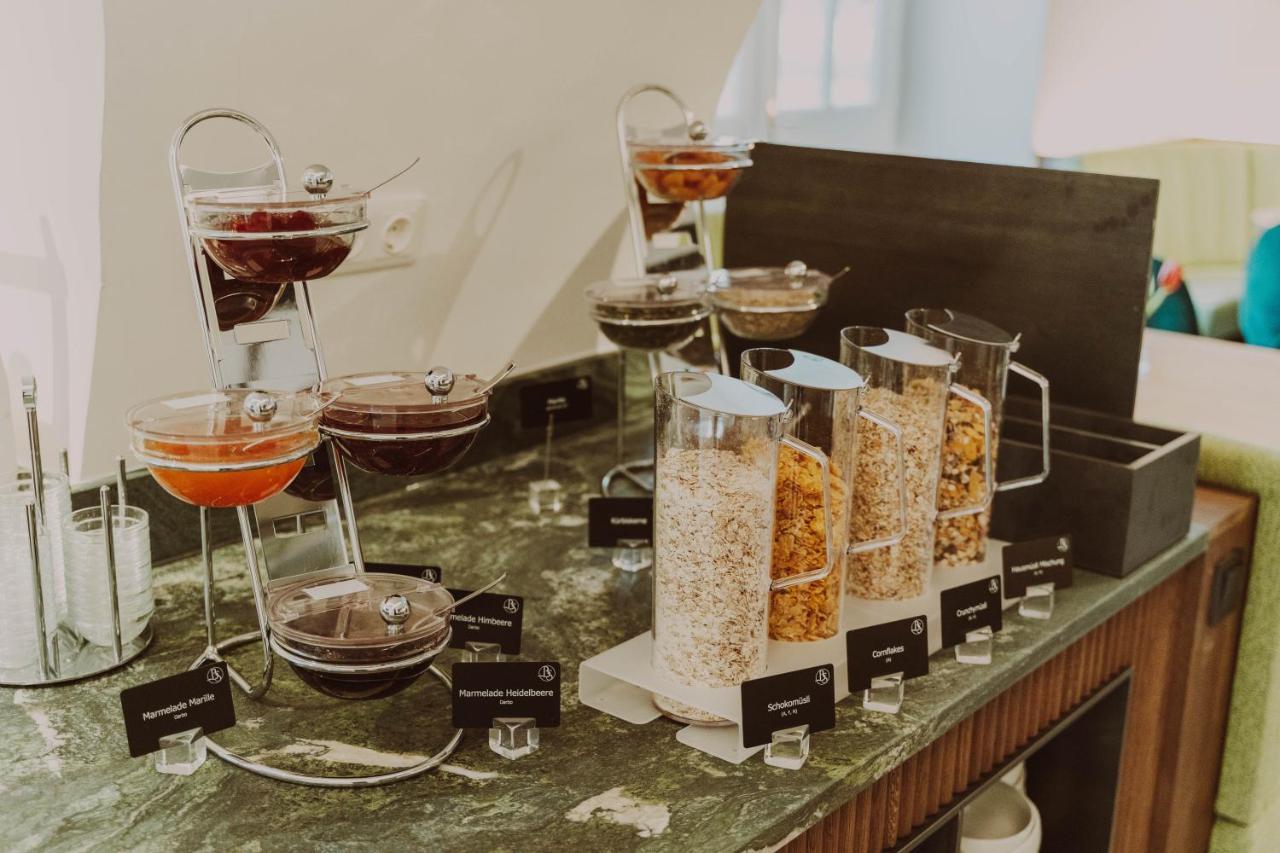 Burghotel Schlaining Stadtschlaining Екстериор снимка