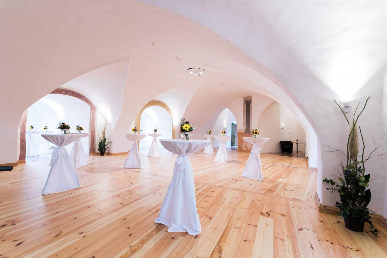 Burghotel Schlaining Stadtschlaining Екстериор снимка