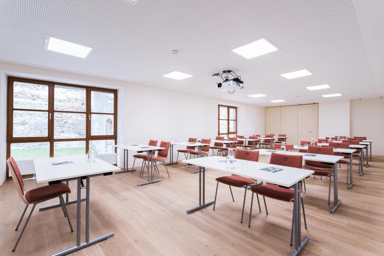 Burghotel Schlaining Stadtschlaining Екстериор снимка