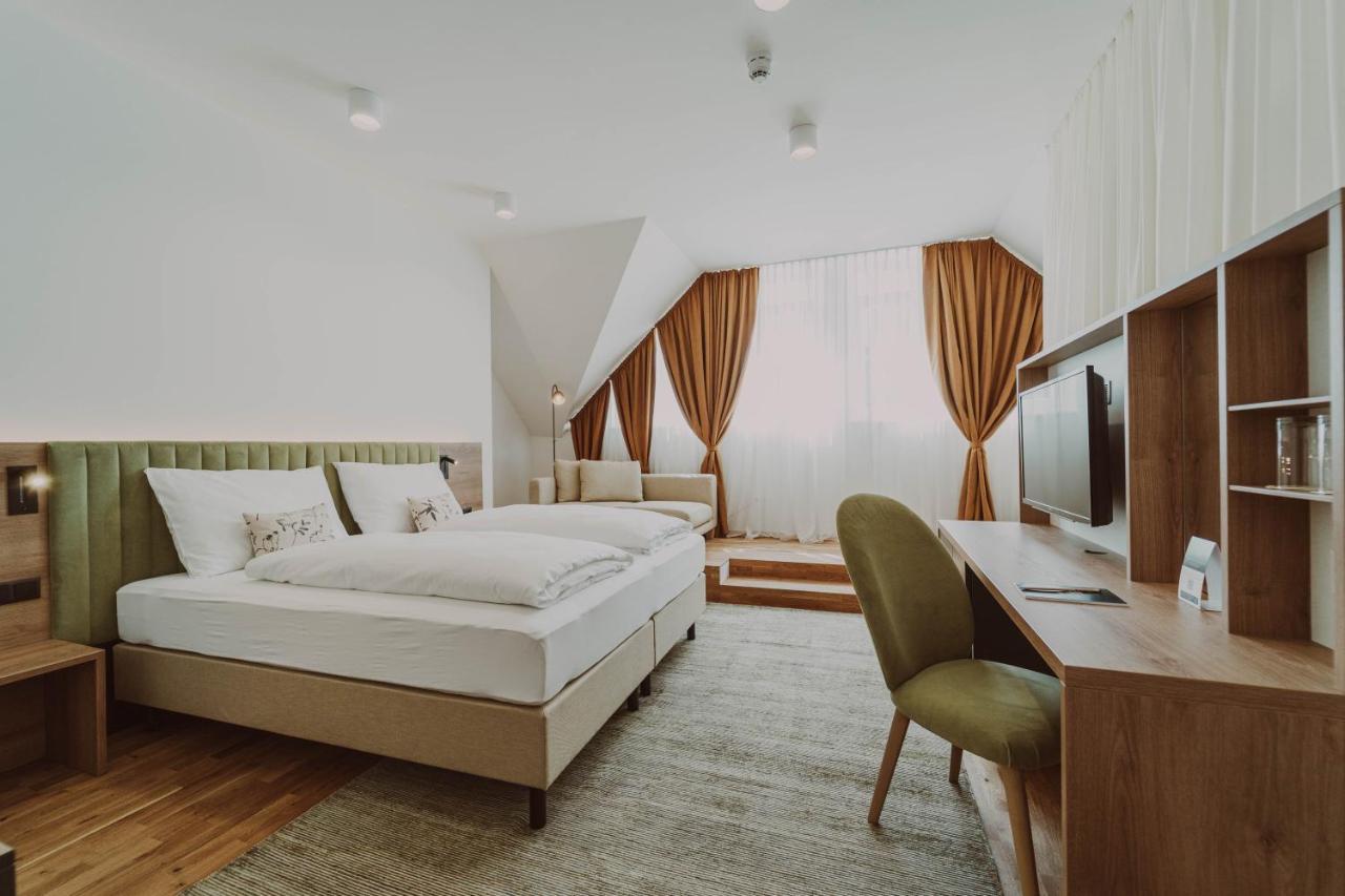Burghotel Schlaining Stadtschlaining Екстериор снимка