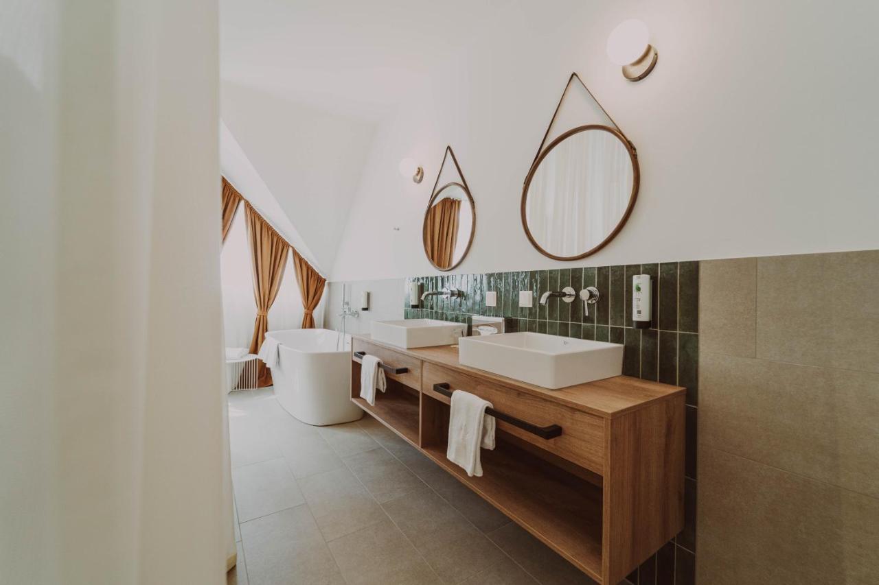 Burghotel Schlaining Stadtschlaining Екстериор снимка