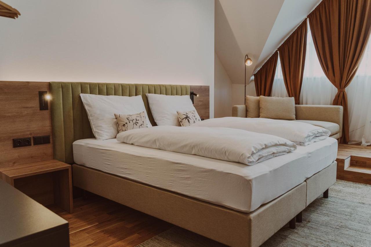 Burghotel Schlaining Stadtschlaining Екстериор снимка