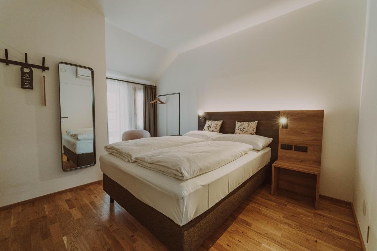 Burghotel Schlaining Stadtschlaining Екстериор снимка