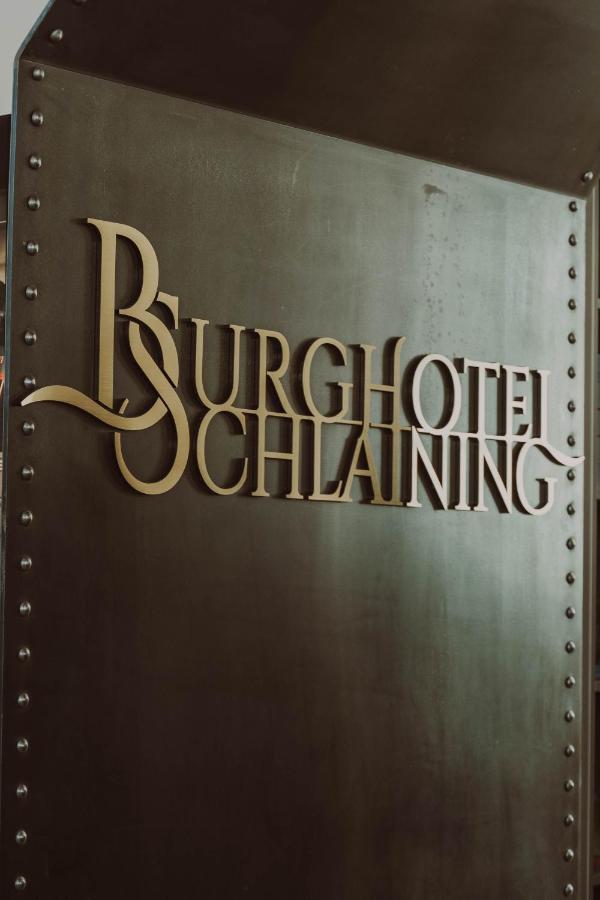 Burghotel Schlaining Stadtschlaining Екстериор снимка