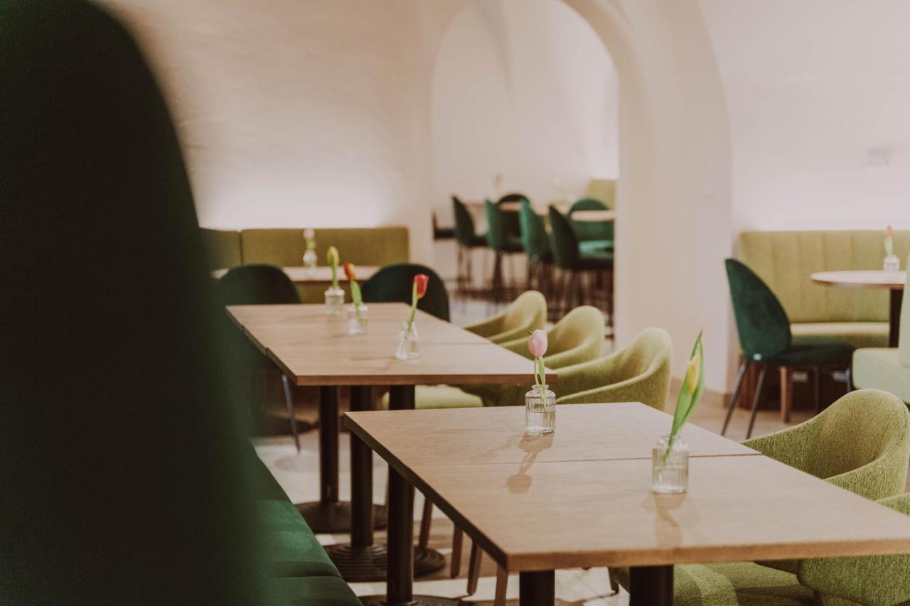 Burghotel Schlaining Stadtschlaining Екстериор снимка