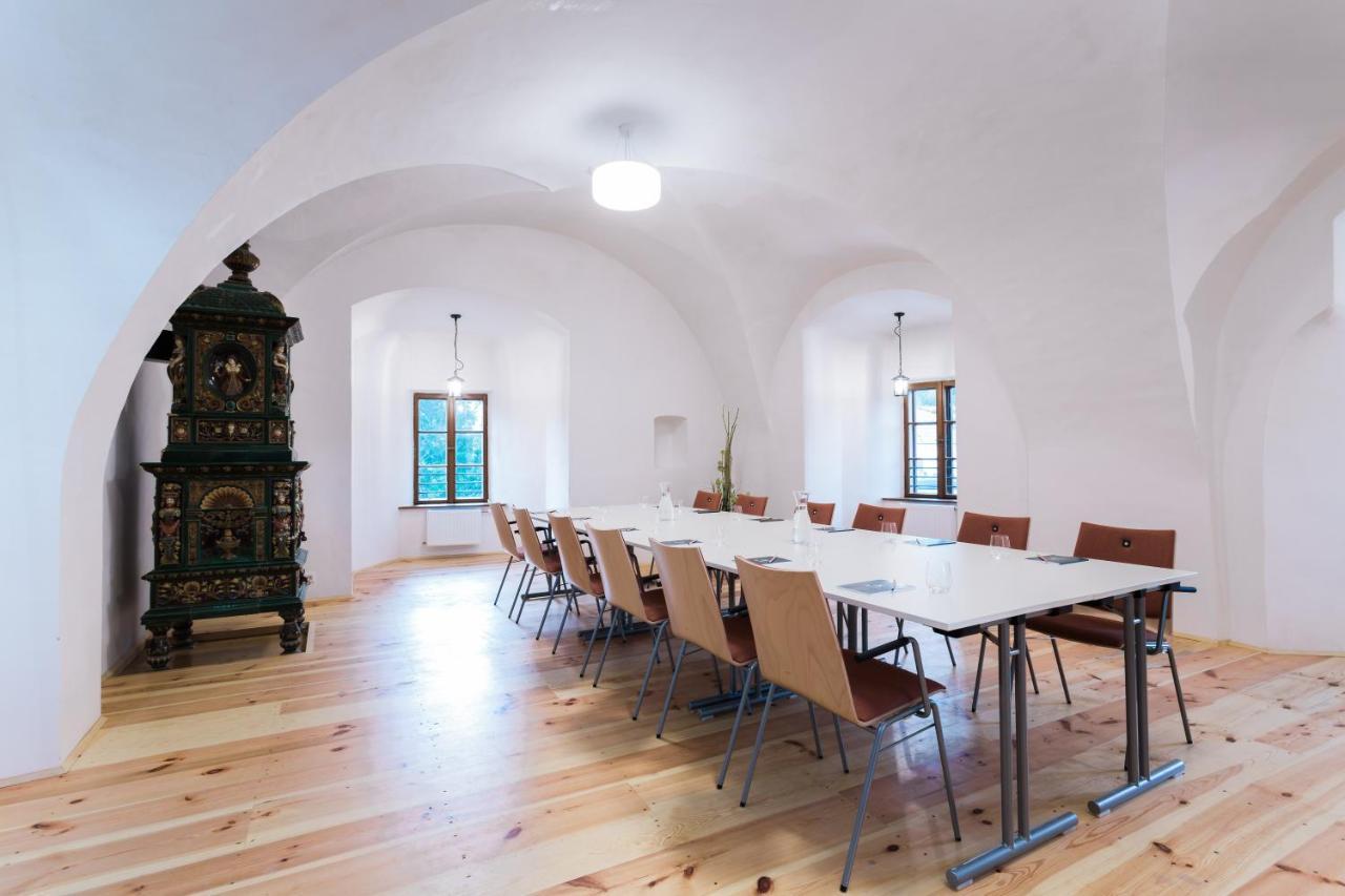 Burghotel Schlaining Stadtschlaining Екстериор снимка