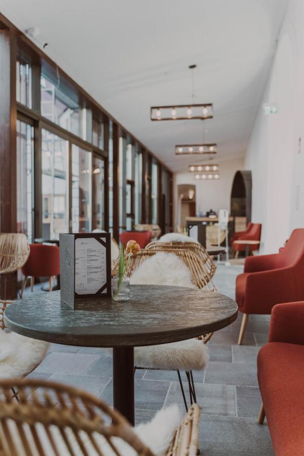 Burghotel Schlaining Stadtschlaining Екстериор снимка